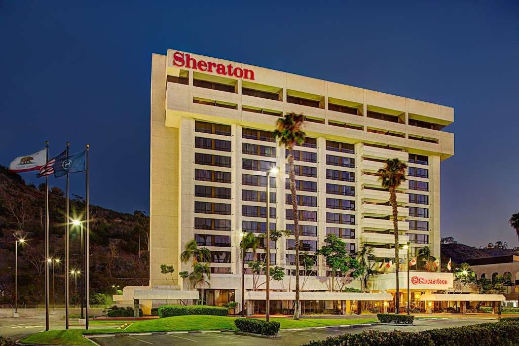 Sheraton Mission Valley San Diego Hotel | 1433 Camino del Rio S, San Diego, CA 92108, USA | Phone: (619) 260-0111