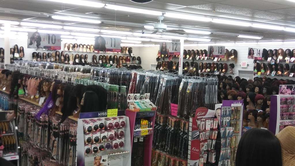 Beauty Empire Number 22 | 22620 Aldine Westfield Rd, Spring, TX 77373, USA | Phone: (281) 651-4520