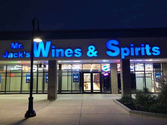 Mr. Jacks Wine & Spirits | 1190 Newport Ave, Attleboro, MA 02703, USA | Phone: (508) 639-9102