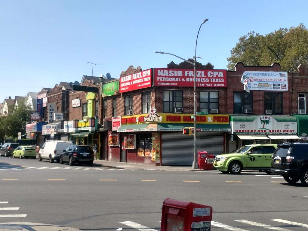 Papas Halal Fried Chicken & Pizza | 1036 Coney Island Ave, Brooklyn, NY 11230 | Phone: (718) 421-5600