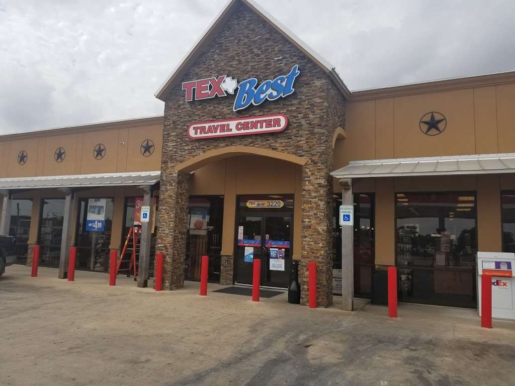 Tex Best Travel Center | 15503 US-181, San Antonio, TX 78223, USA | Phone: (210) 892-2400