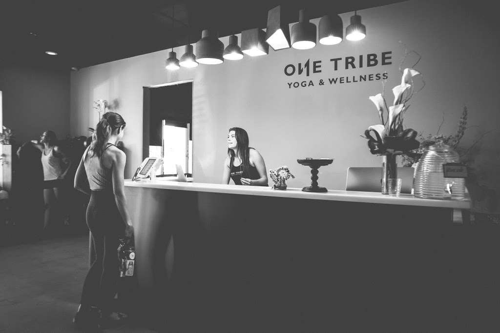 ONE TRIBE Yoga & Wellness | 1006 E Warner Rd, Tempe, AZ 85284, USA | Phone: (480) 676-9642