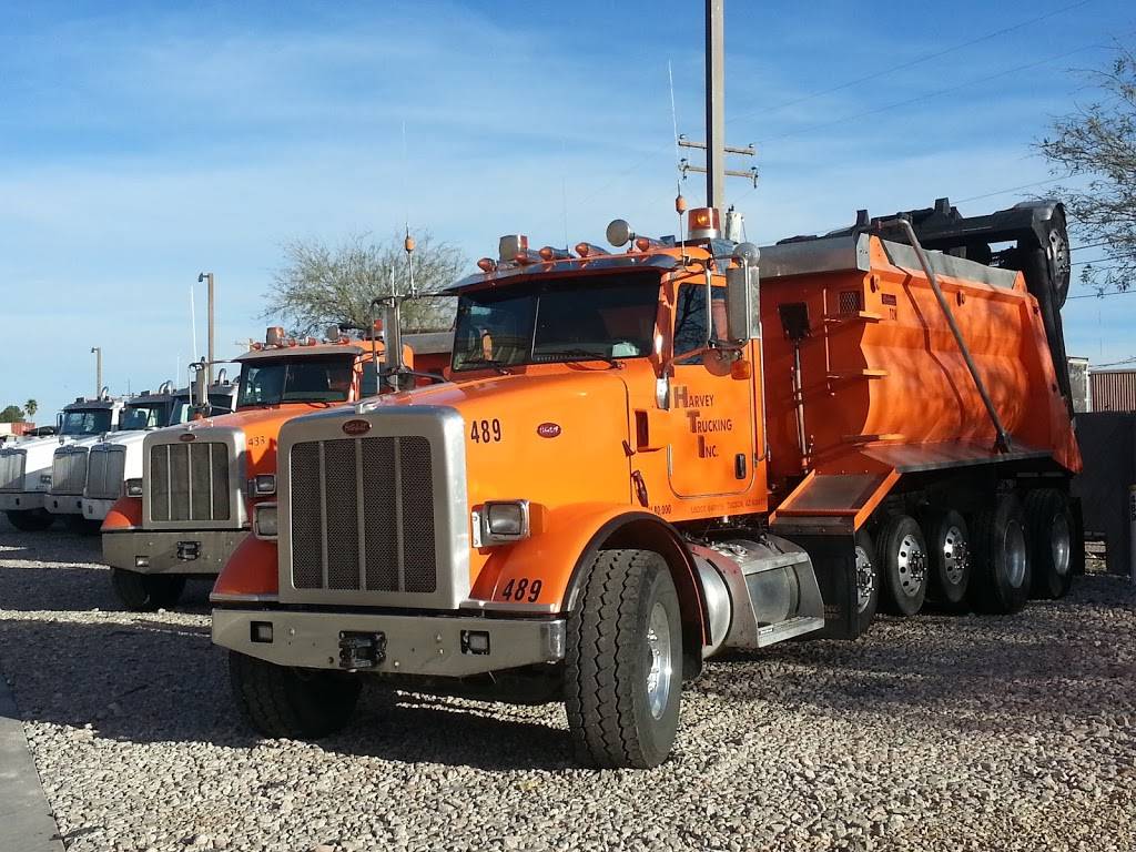 Harvey Trucking Inc | 5348 N Hwy Dr, Tucson, AZ 85705, USA | Phone: (520) 888-6255