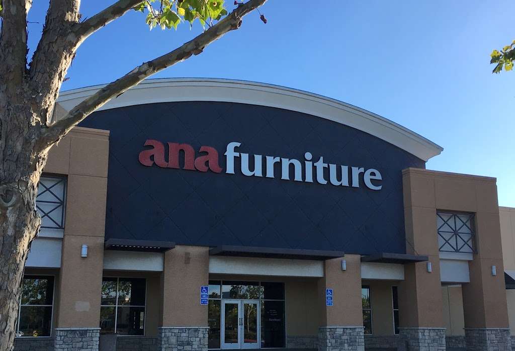 Ana Furniture | 32111 Union Landing Blvd, Union City, CA 94587, USA | Phone: (510) 675-0221