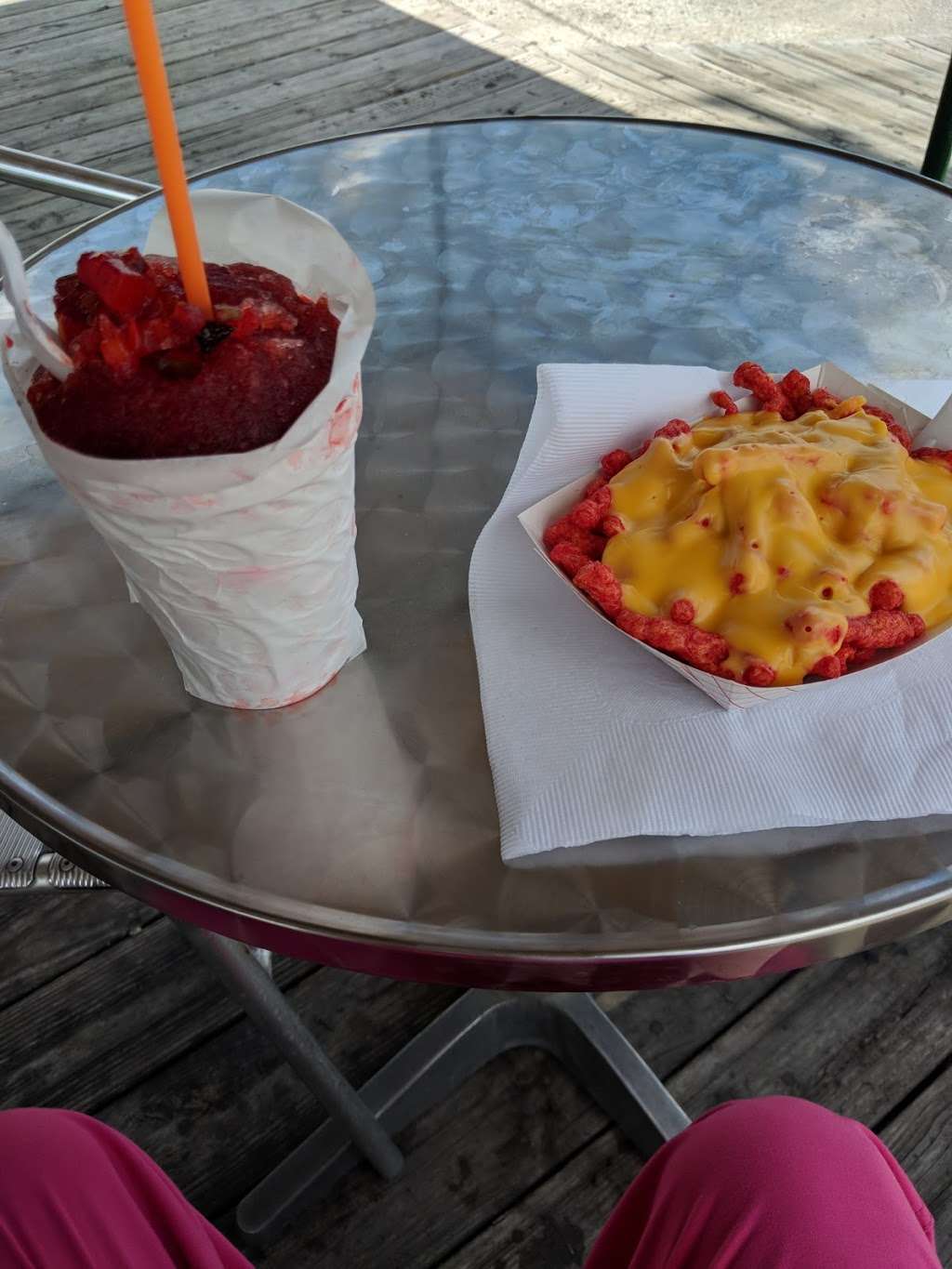 Sandys Sno Cone Stand | 1701 TX-36, Rosenberg, TX 77471, USA | Phone: (281) 344-9186