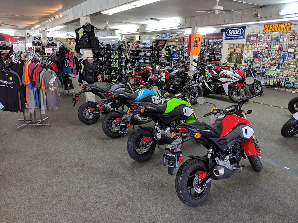 Fox Valley Cycles | 419 Hill Ave, Aurora, IL 60505 | Phone: (630) 851-2910