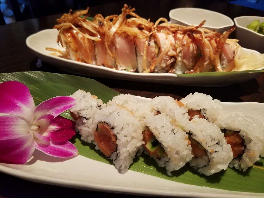 Kiku Sushi | 670 W Huntington Dr, Monrovia, CA 91016, USA | Phone: (626) 357-9971