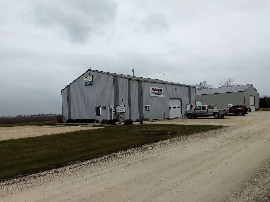 Mc Gregors Countryview Collision | 72 N 9000W Rd, Bonfield, IL 60913, USA | Phone: (815) 932-7021