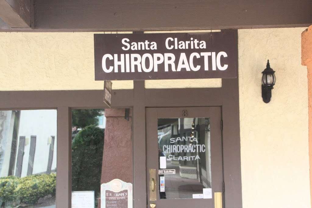 Santa Clarita Chiropractic | 26111 Bouquet Canyon Rd # G3, Saugus, CA 91350, USA | Phone: (661) 254-0771