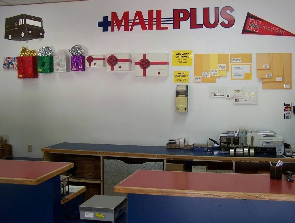 Mail Plus | 3201 South St, Lincoln, NE 68502, USA | Phone: (402) 434-5315