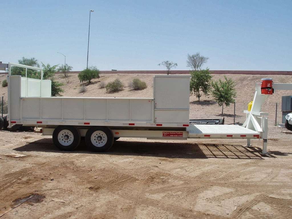 Mackeys Trailers | 640 W McKellips Rd, Mesa, AZ 85201, USA | Phone: (480) 835-1101