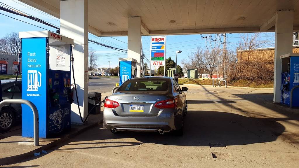 Gas Station | 2355 Market St, Marcus Hook, PA 19061