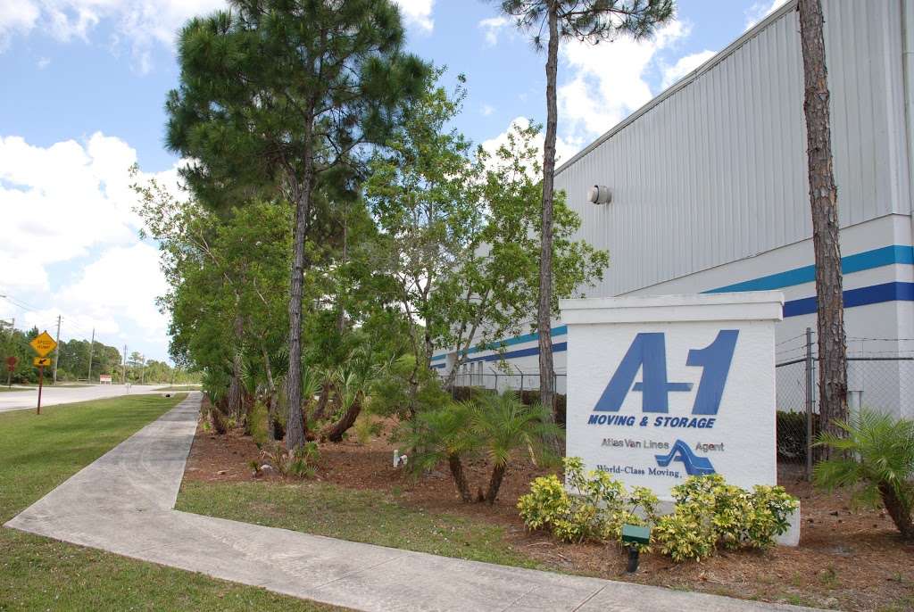 A-1 Moving & Storage | 15070 Corporate Rd N, Jupiter, FL 33478, USA | Phone: (561) 625-0600