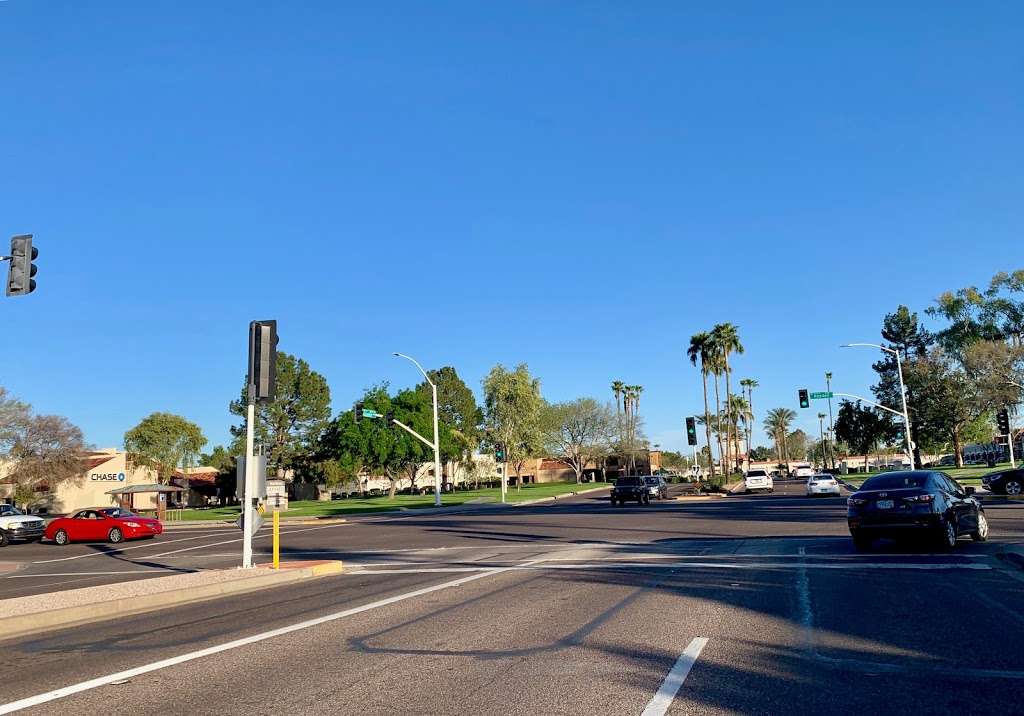 Hayden Rd & McCormick Pkwy | Scottsdale, AZ 85258, USA