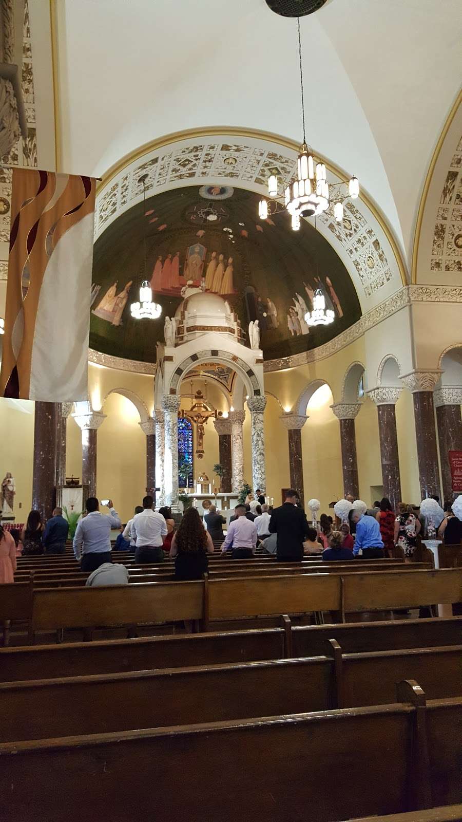 St. Rita of Cascia Parish | 6243 S Fairfield Ave, Chicago, IL 60629, USA | Phone: (773) 434-9600