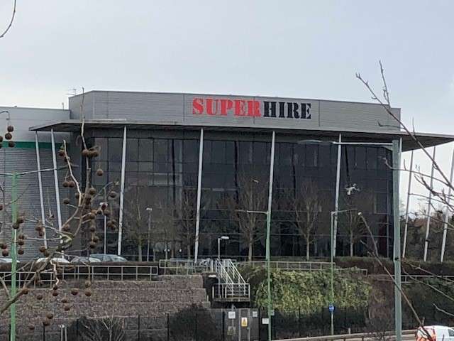 Superhire | Prop House, Abbey Rd, Park Royal, London NW10 7BX, UK | Phone: 020 3917 8080