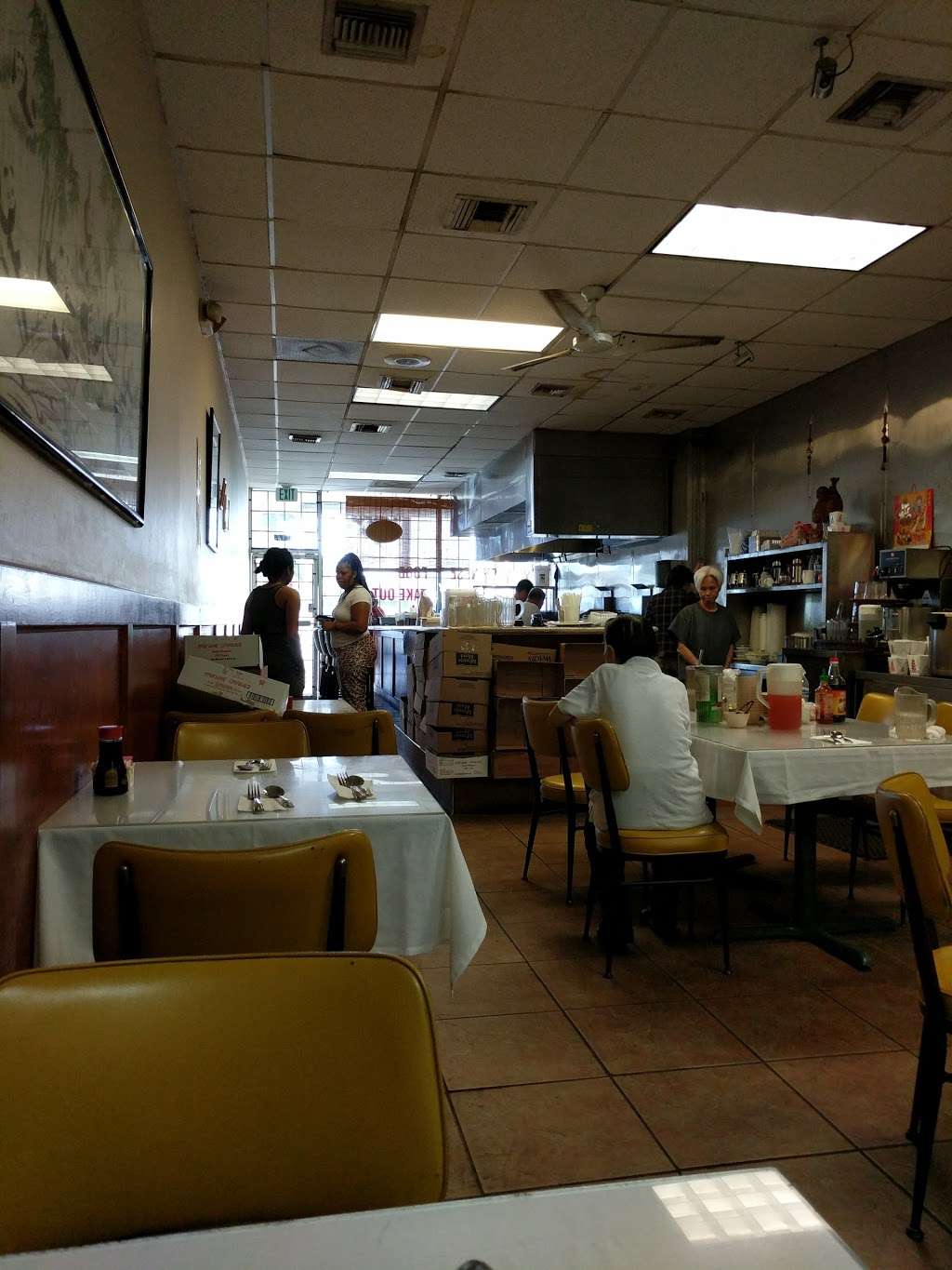 Golden Rice Bowl Chinese | 3276 FL-7, Fort Lauderdale, FL 33319, USA | Phone: (954) 486-6868