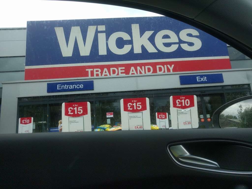 Wickes | London Road Unit A, Bridge Park, Felbridge, East Grinstead RH19 1QX, UK | Phone: 01342 328165