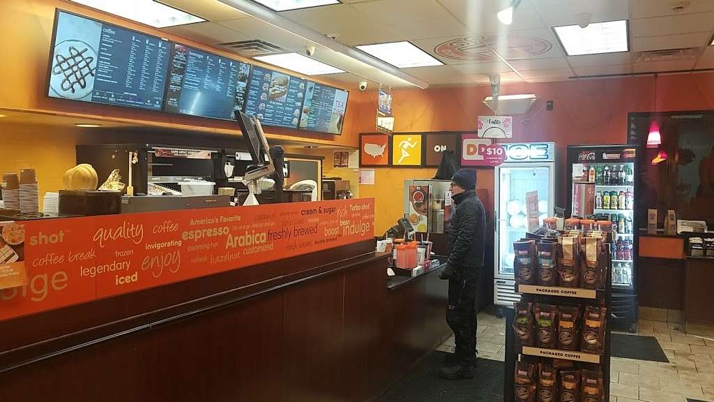 Dunkin Donuts | 1041 NY-22, Brewster, NY 10509, USA | Phone: (845) 278-2578