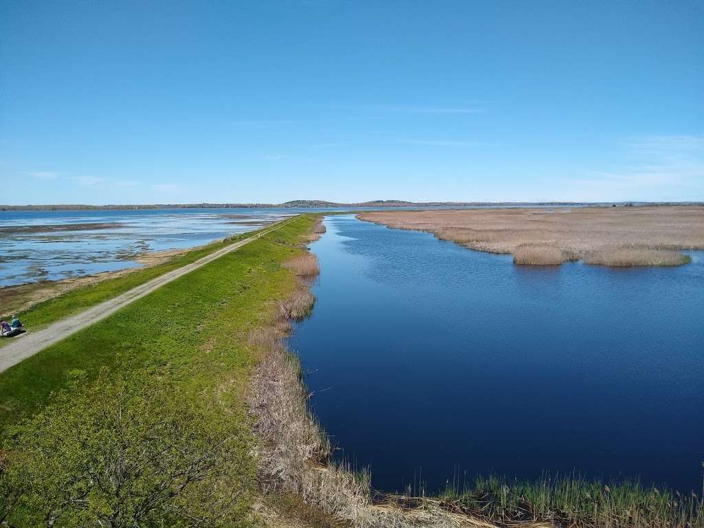 Hellcat Interpretative Trail | Unnamed Road, Rowley, MA 01969, USA | Phone: (978) 465-5753