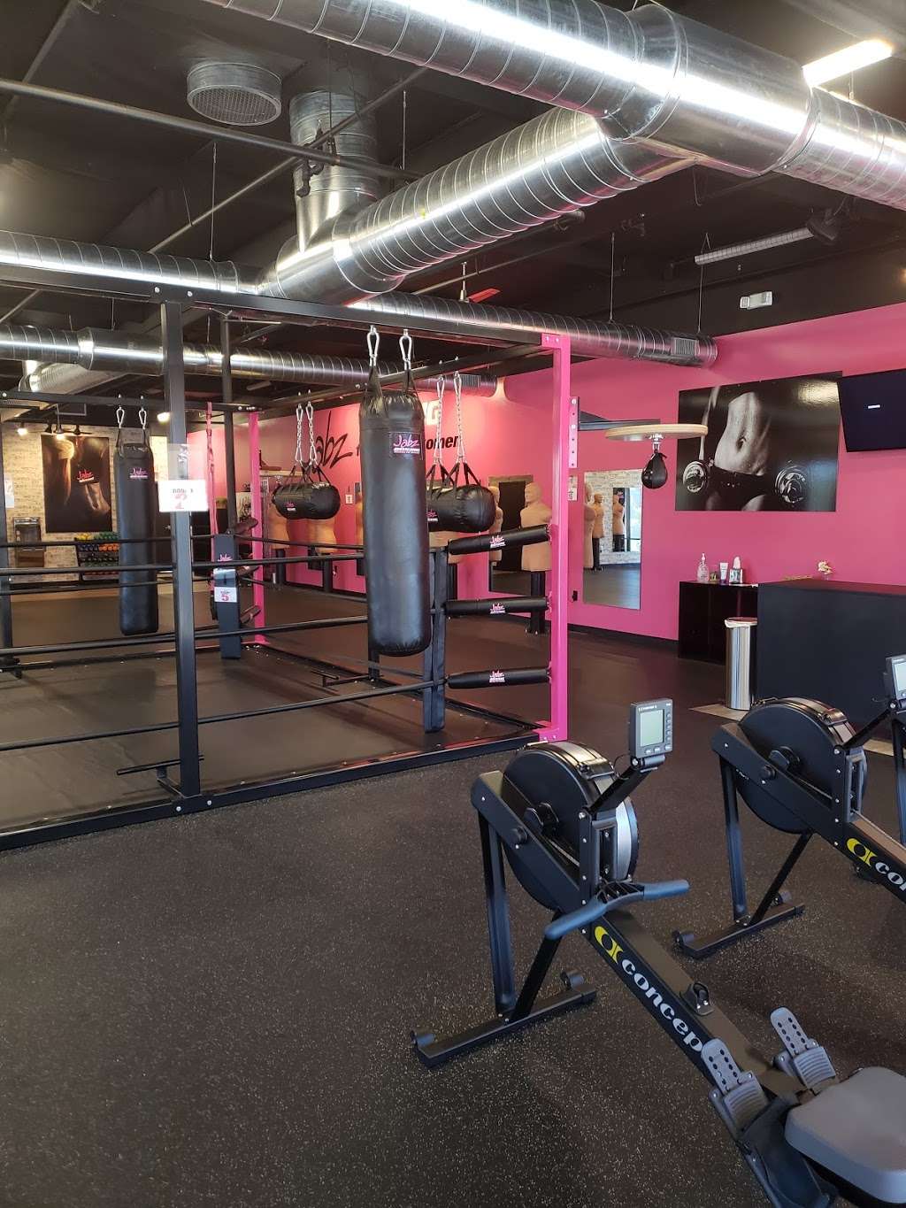 Jabz Boxing Fitness for Women South Scottsdale | 7750 E McDowell Rd #101, Scottsdale, AZ 85257, USA | Phone: (602) 885-6422