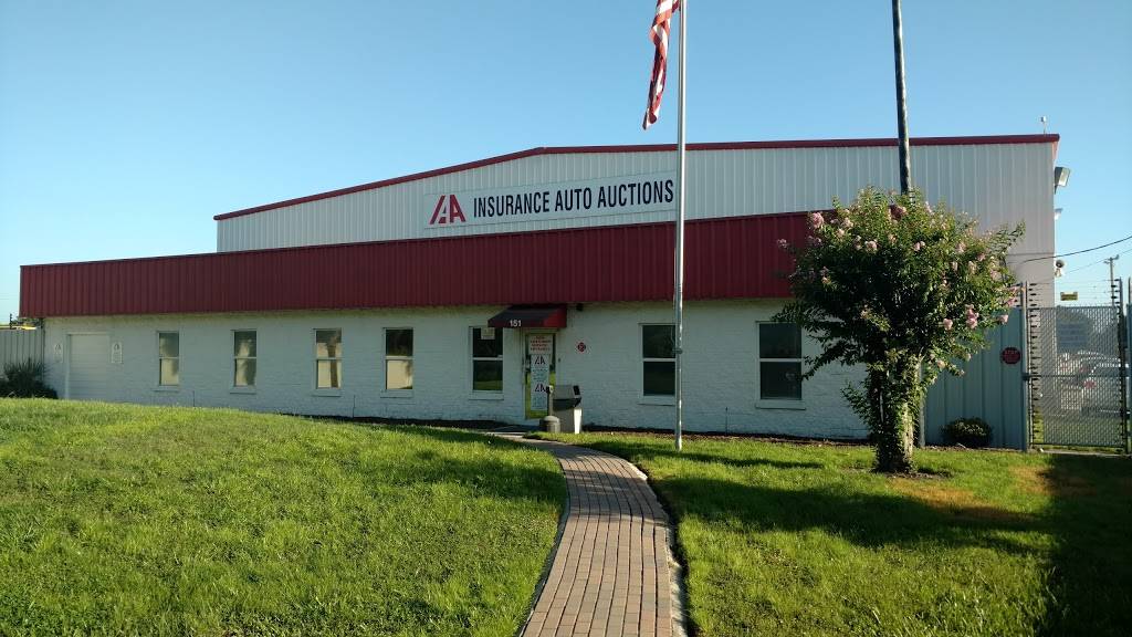 Insurance Auto Auctions | 151 W Taft Vineland Rd, Orlando, FL 32824, USA | Phone: (407) 438-7191