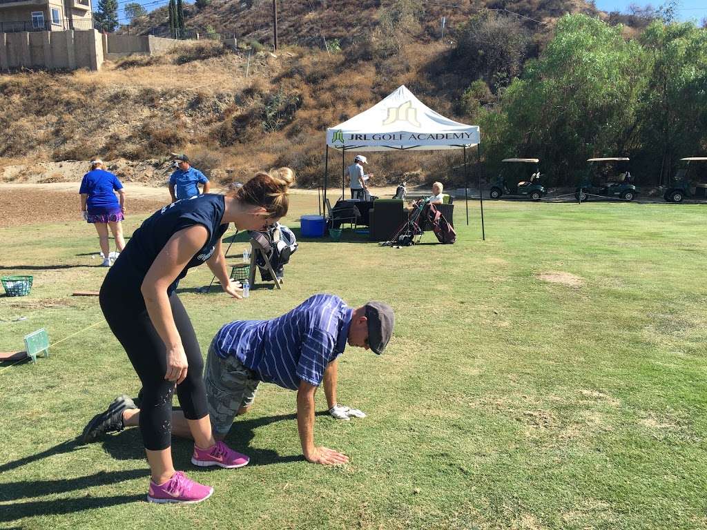 JRL Golf Academy | 9401 W Foothill Blvd, Sunland-Tujunga, CA 91040, USA | Phone: (818) 671-4555