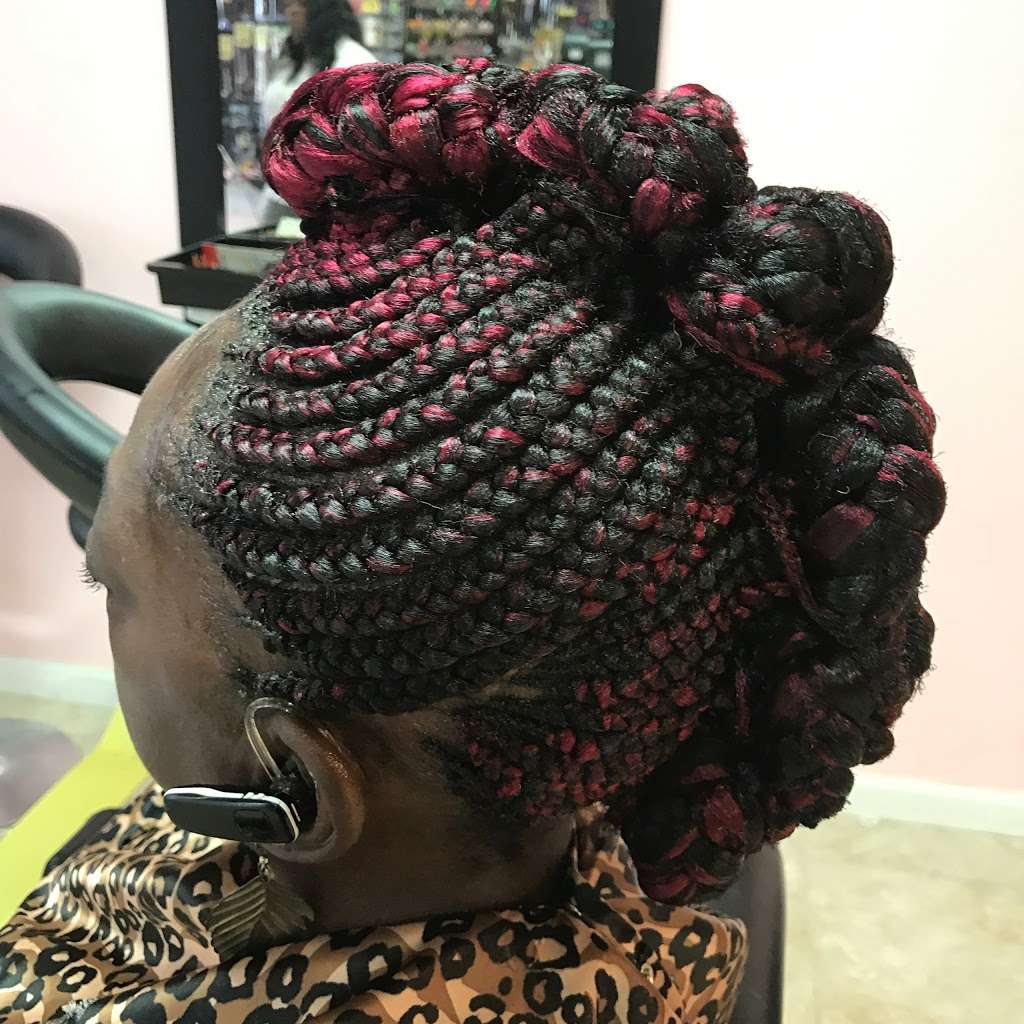 Maggies African Hair Braiding | 9787 Beechnut St, Houston, TX 77036 | Phone: (832) 203-8455