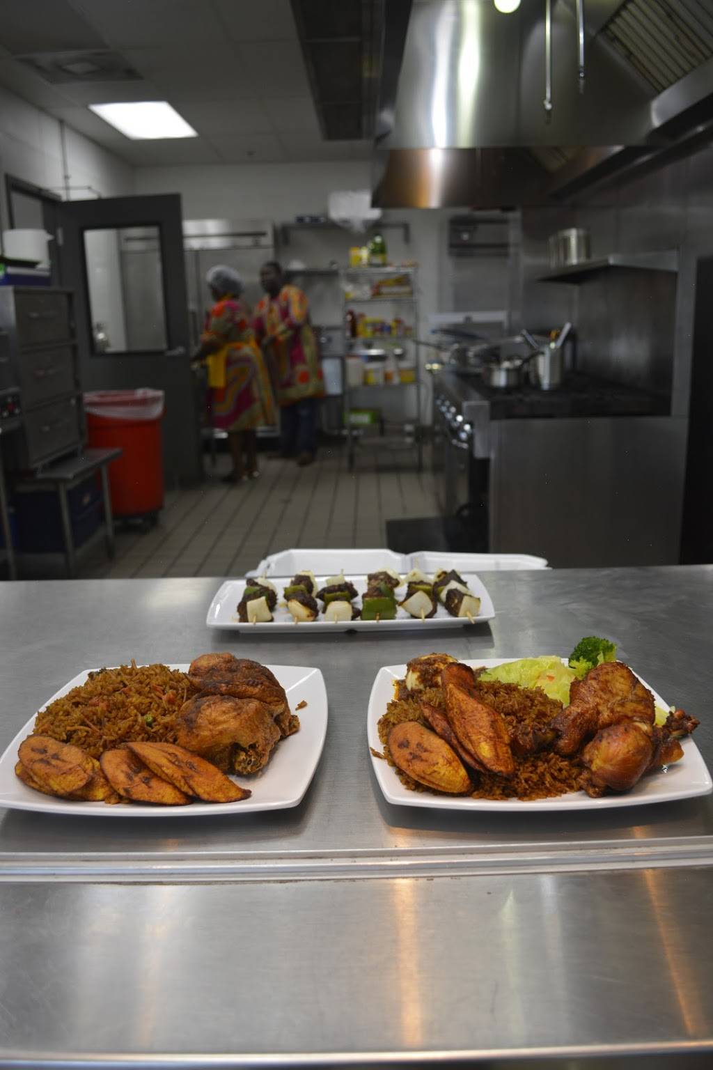 Carolina African Market | 1524 Alleghany St, Charlotte, NC 28208, USA | Phone: (704) 910-5151