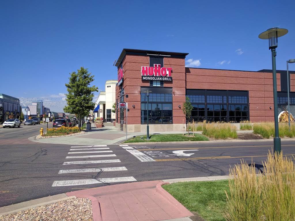 HuHot Mongolian Grill | 8336 E, Northfield Blvd, Denver, CO 80238, USA | Phone: (303) 307-1448