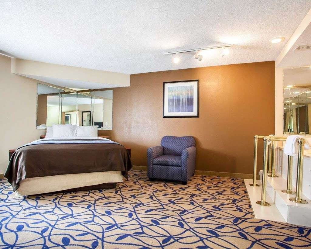 Comfort Inn | 1500 IL-50, Bourbonnais, IL 60914 | Phone: (815) 401-5043