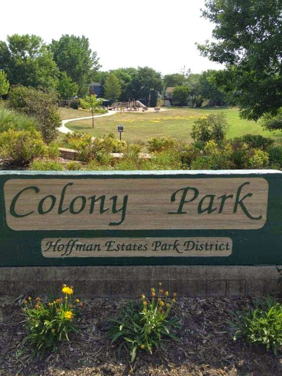 Colony Nature Area | 5097 Chambers Dr, Hoffman Estates, IL 60192, USA | Phone: (847) 885-7500