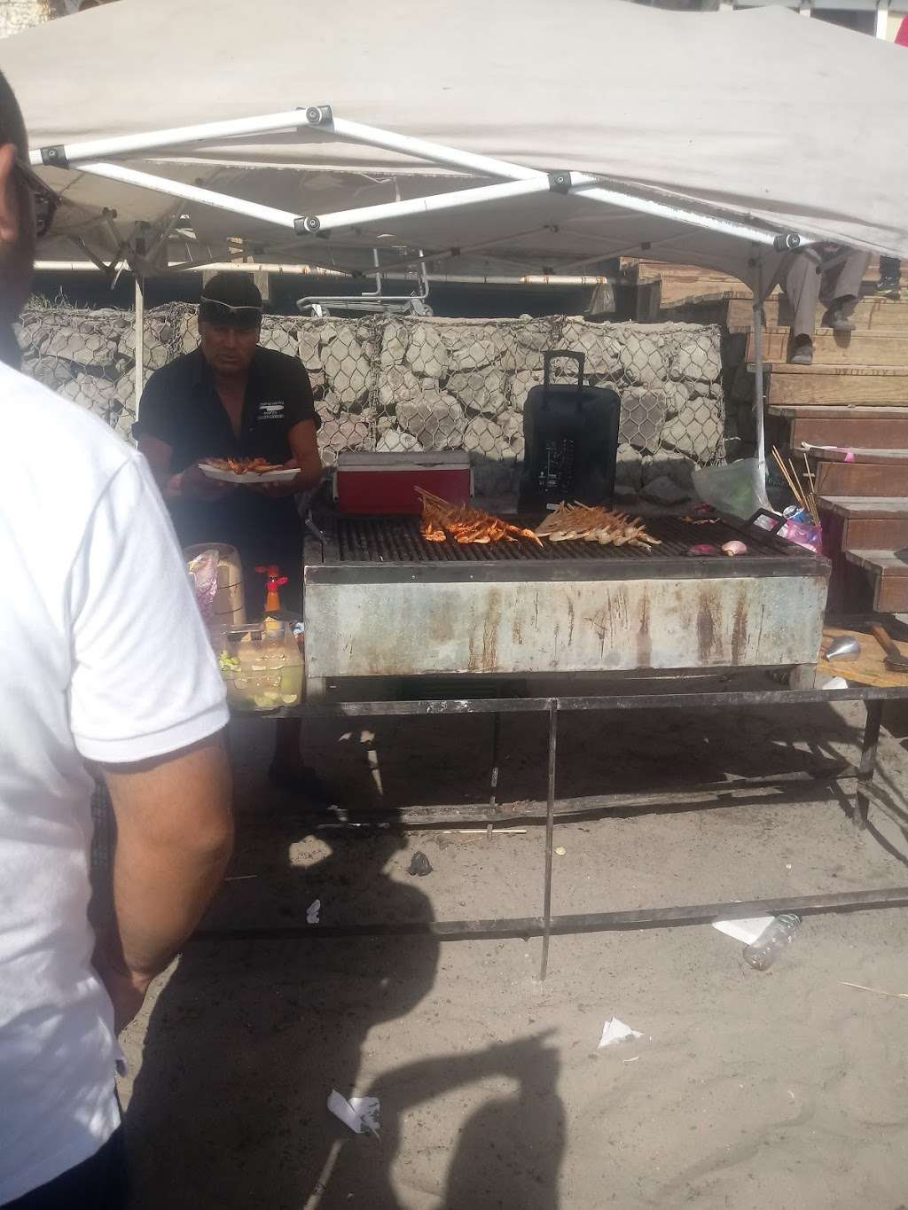 Brochetas Don Ventura | Paseo Costero, Costa, Tijuana, B.C., Mexico