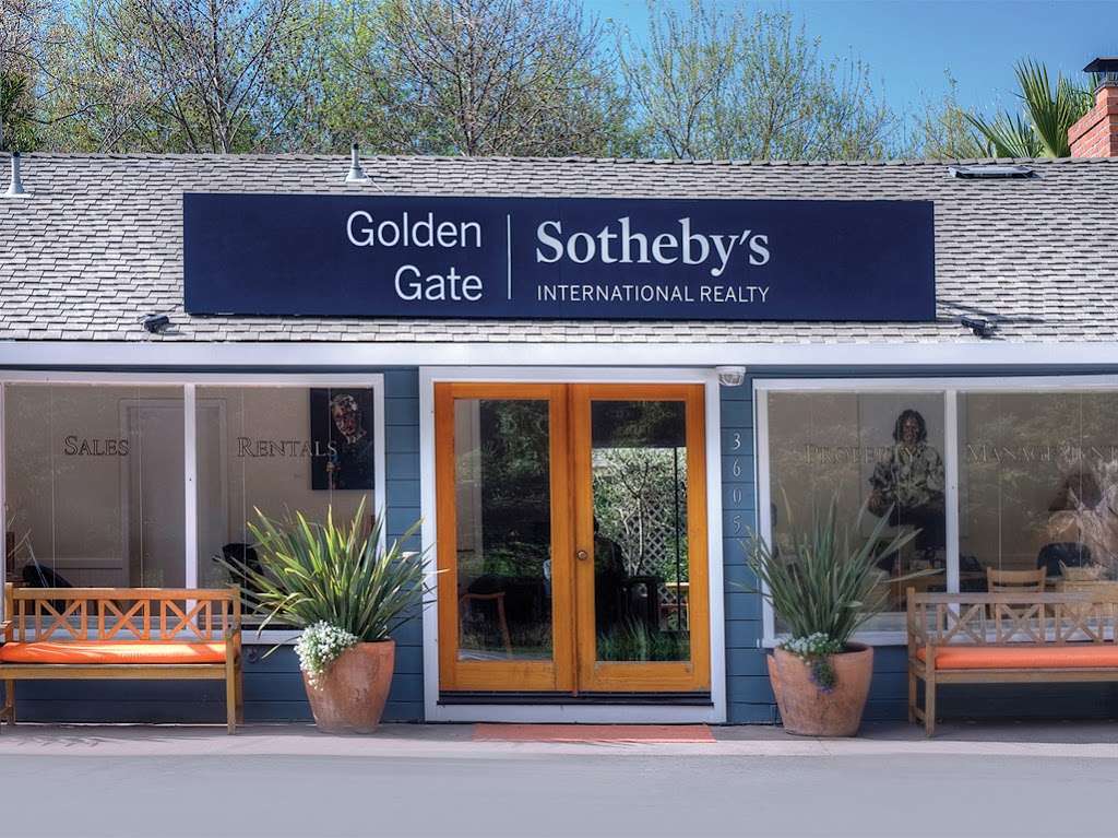 Golden Gate Sothebys International Realty | 3605 Shoreline Hwy, Stinson Beach, CA 94970 | Phone: (415) 868-9200