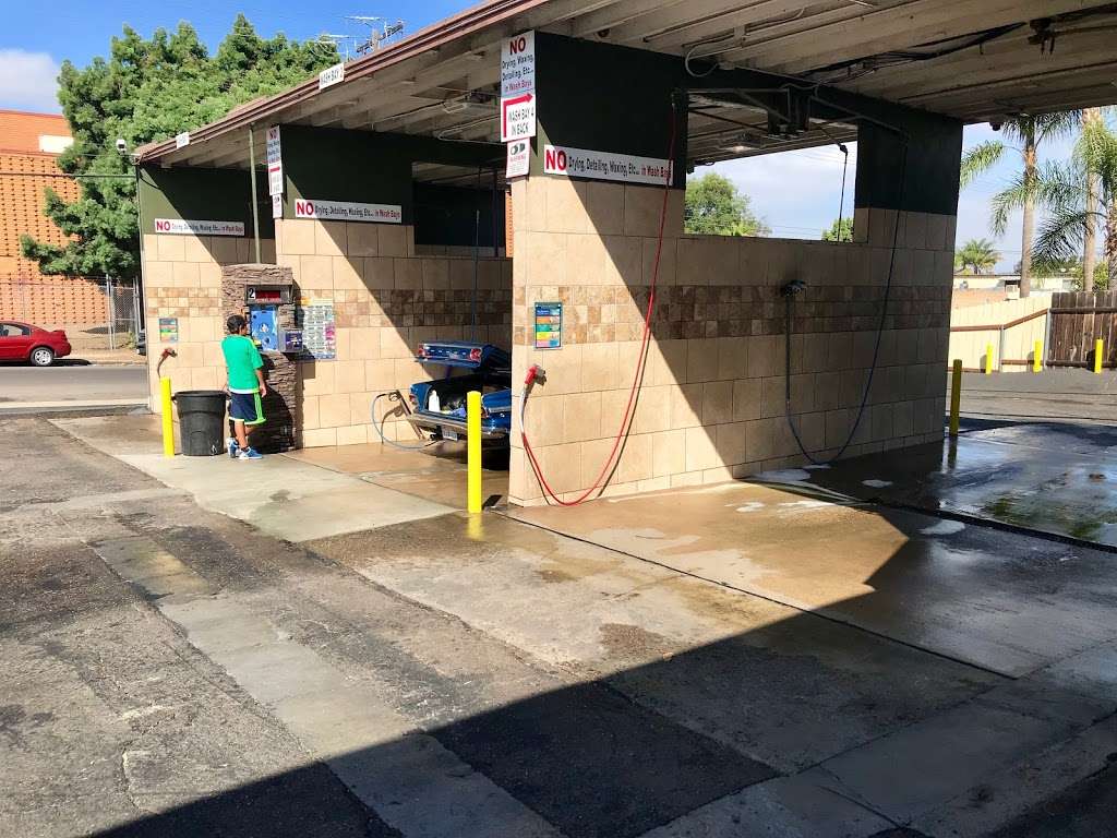 Paradise Hills Self-Serve Car Wash | 2275 Saipan Dr, San Diego, CA 92139, USA | Phone: (619) 922-5966