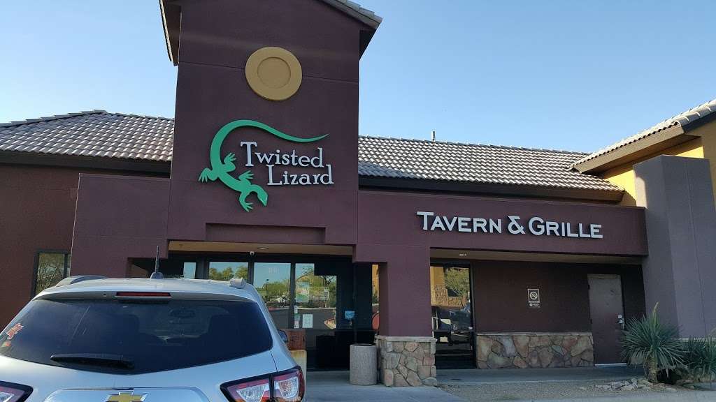 Twisted Lizard Tavern & Grille | 10401 E McDowell Mountain Ranch Rd #1, Scottsdale, AZ 85255, USA | Phone: (480) 538-0211