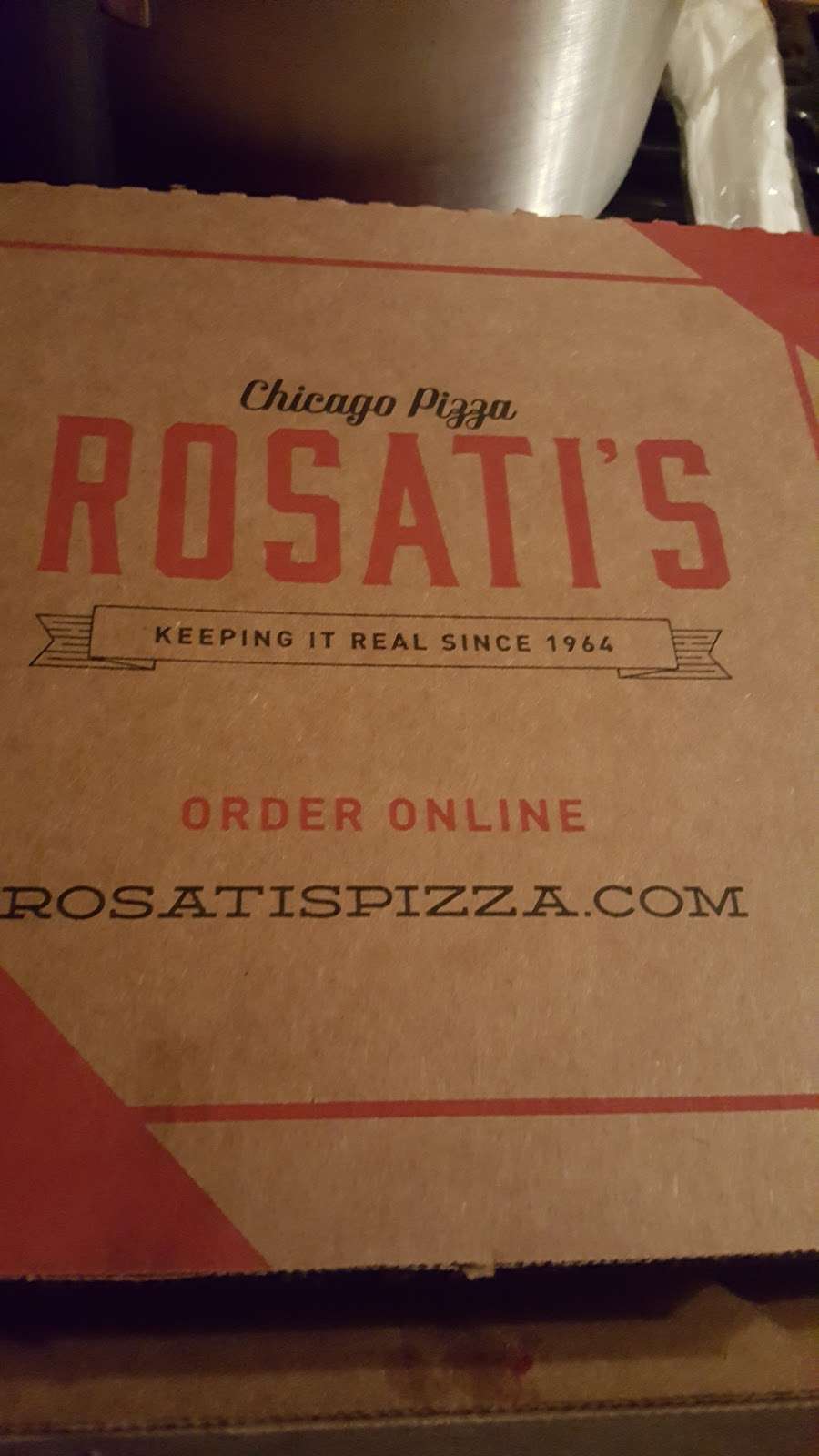 Rosatis Pizza | 3540, 40 W Terra Cotta Ave, Crystal Lake, IL 60014 | Phone: (815) 477-0888