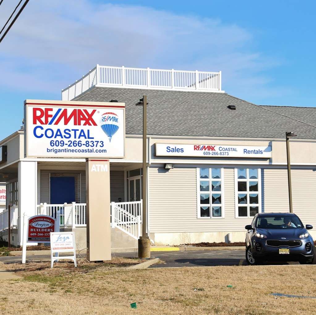 Re/Max Coastal | 3900 Atlantic Brigantine Blvd, Brigantine, NJ 08203, USA | Phone: (609) 266-8373