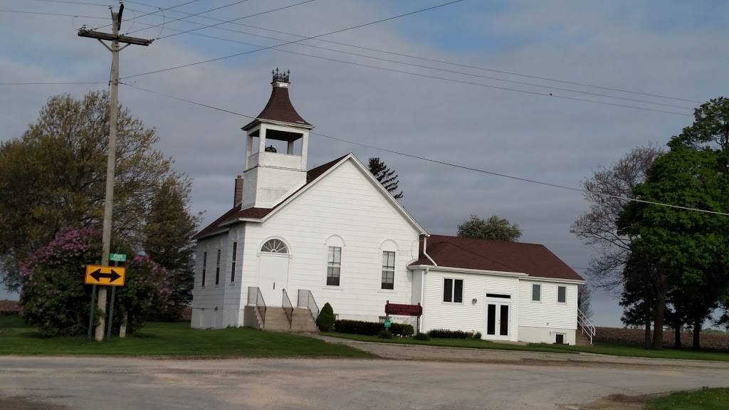 Northwest Malta United Methodist | 23507 McQueen Rd, Malta, IL 60150, USA