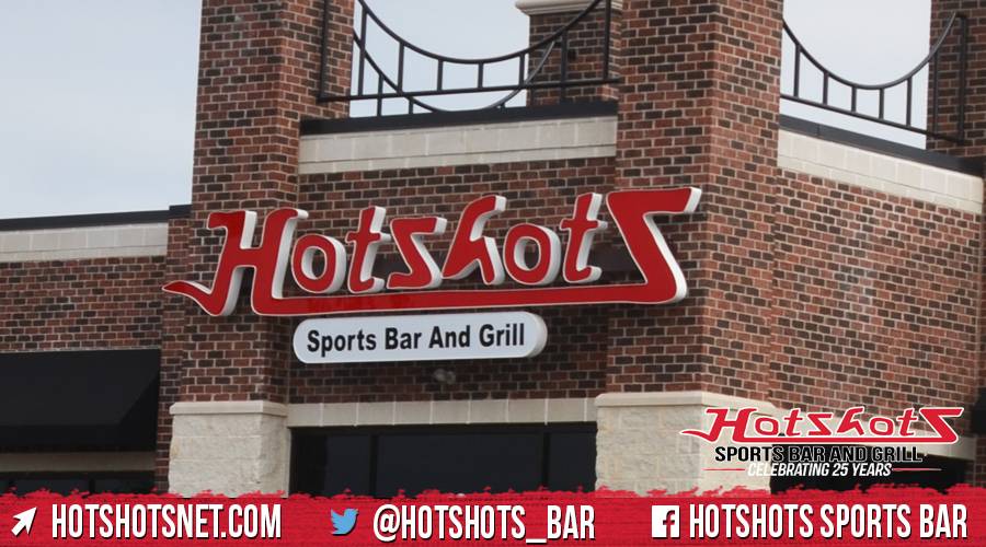 Hotshots Sports Bar & Grill | 2511 IL-157, Edwardsville, IL 62025 | Phone: (618) 307-9723