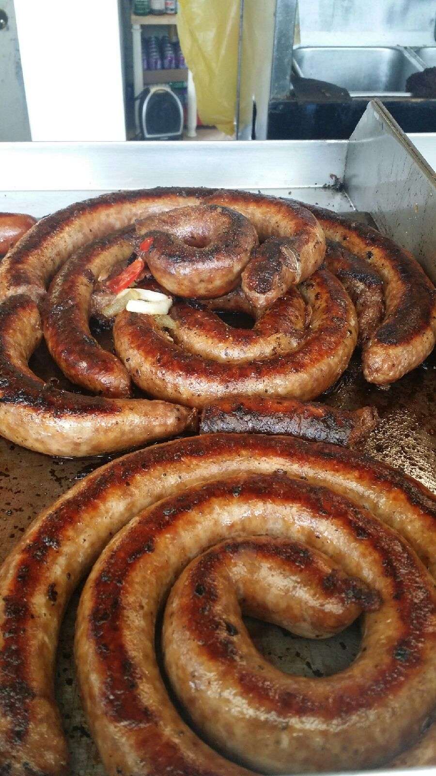 Allencias Italian Sausage & Grill | 310 N White Horse Pike, Lawnside, NJ 08045, USA | Phone: (856) 656-7066