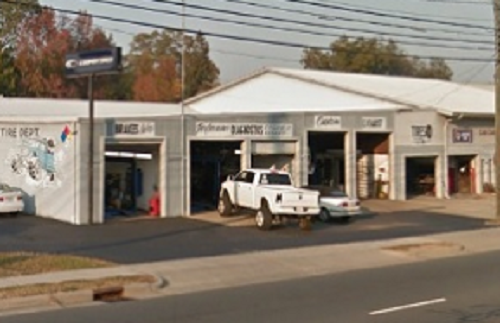 The Mechanics Tire & Auto | 211 E Main St, Locust, NC 28097, USA | Phone: (704) 781-5300