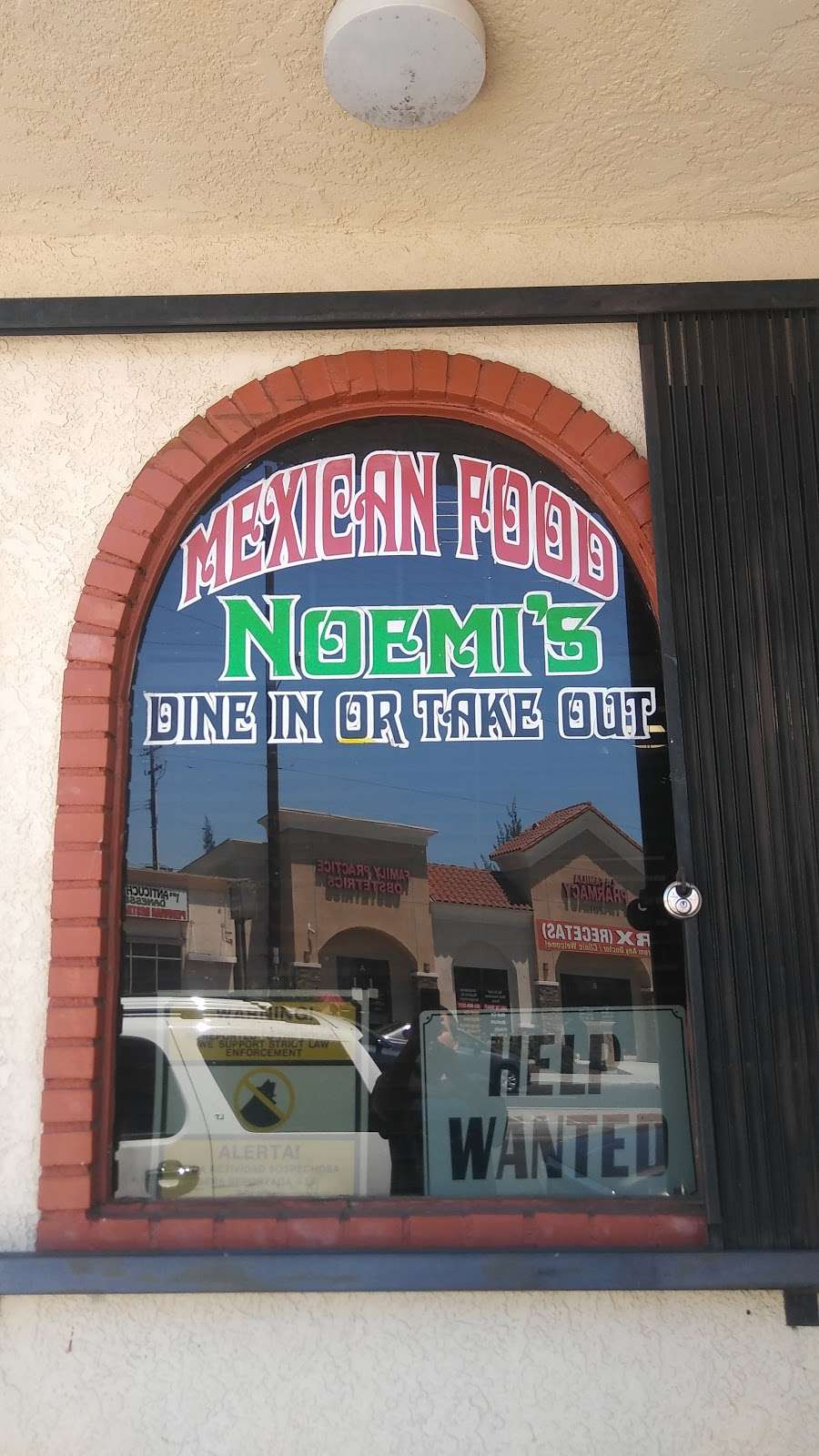 Noemis Mexican Food | 14350 Pioneer Blvd, Norwalk, CA 90650 | Phone: (562) 863-2290