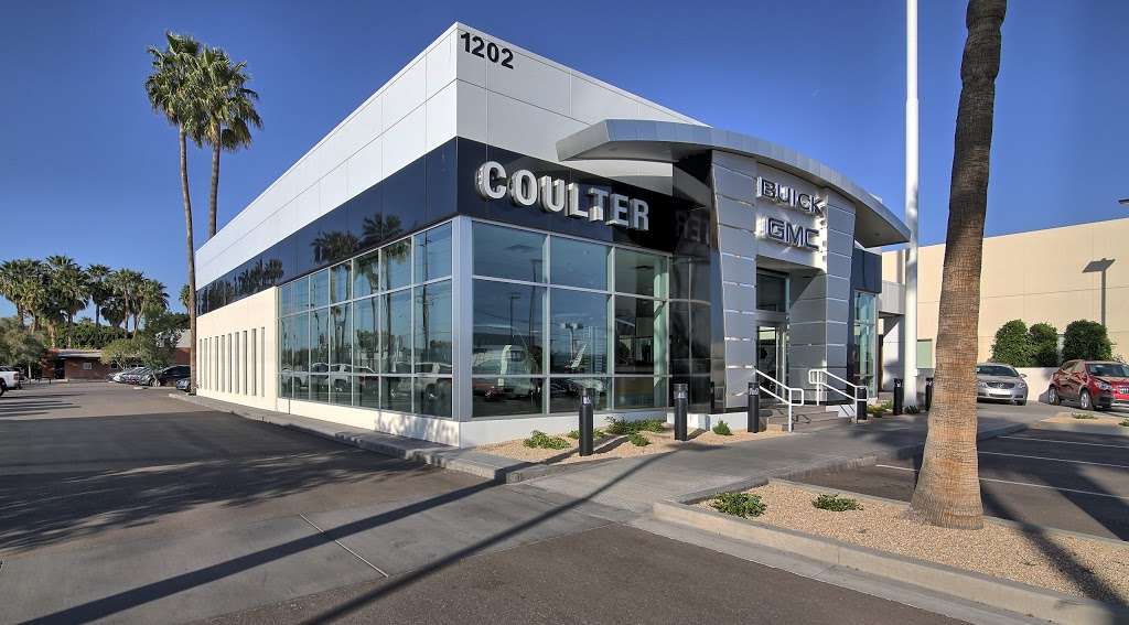 Coulter Buick GMC Phoenix | 1202 E Camelback Rd, Phoenix, AZ 85014, USA | Phone: (602) 396-5994