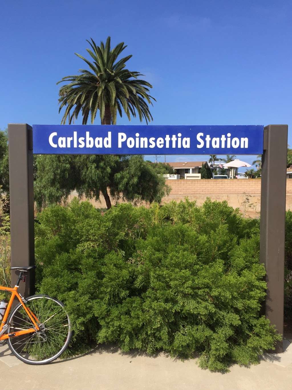 Carlsbad Poinsettia Station | 6511 Avenida Encinas, Carlsbad, CA 92009, USA | Phone: (800) 872-7245