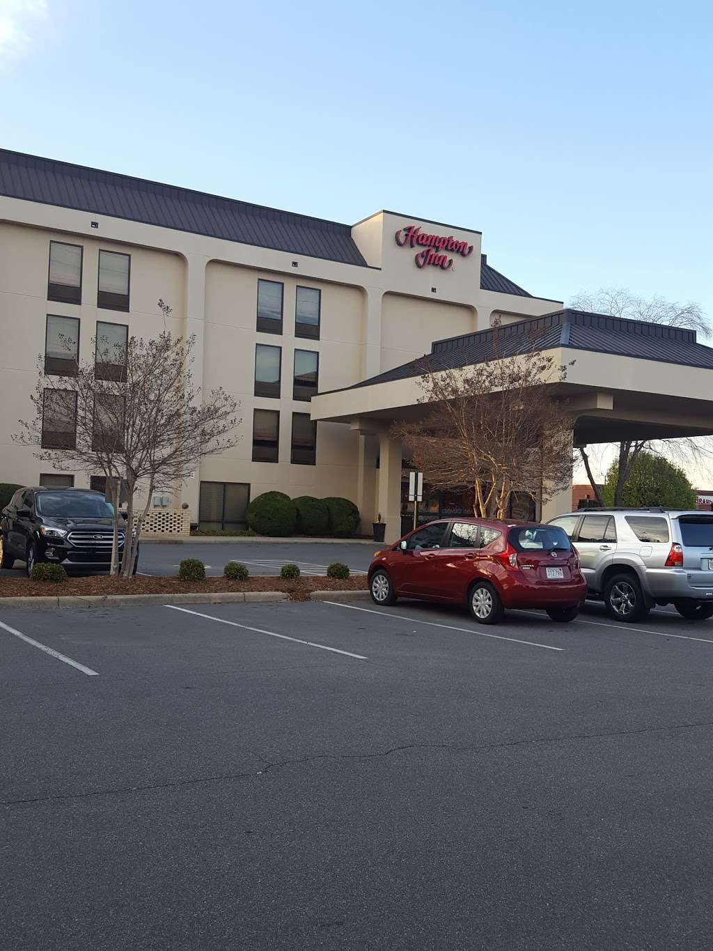 Hampton Inn Salisbury | 1001 Klumac Rd, Salisbury, NC 28144, USA | Phone: (704) 637-8000