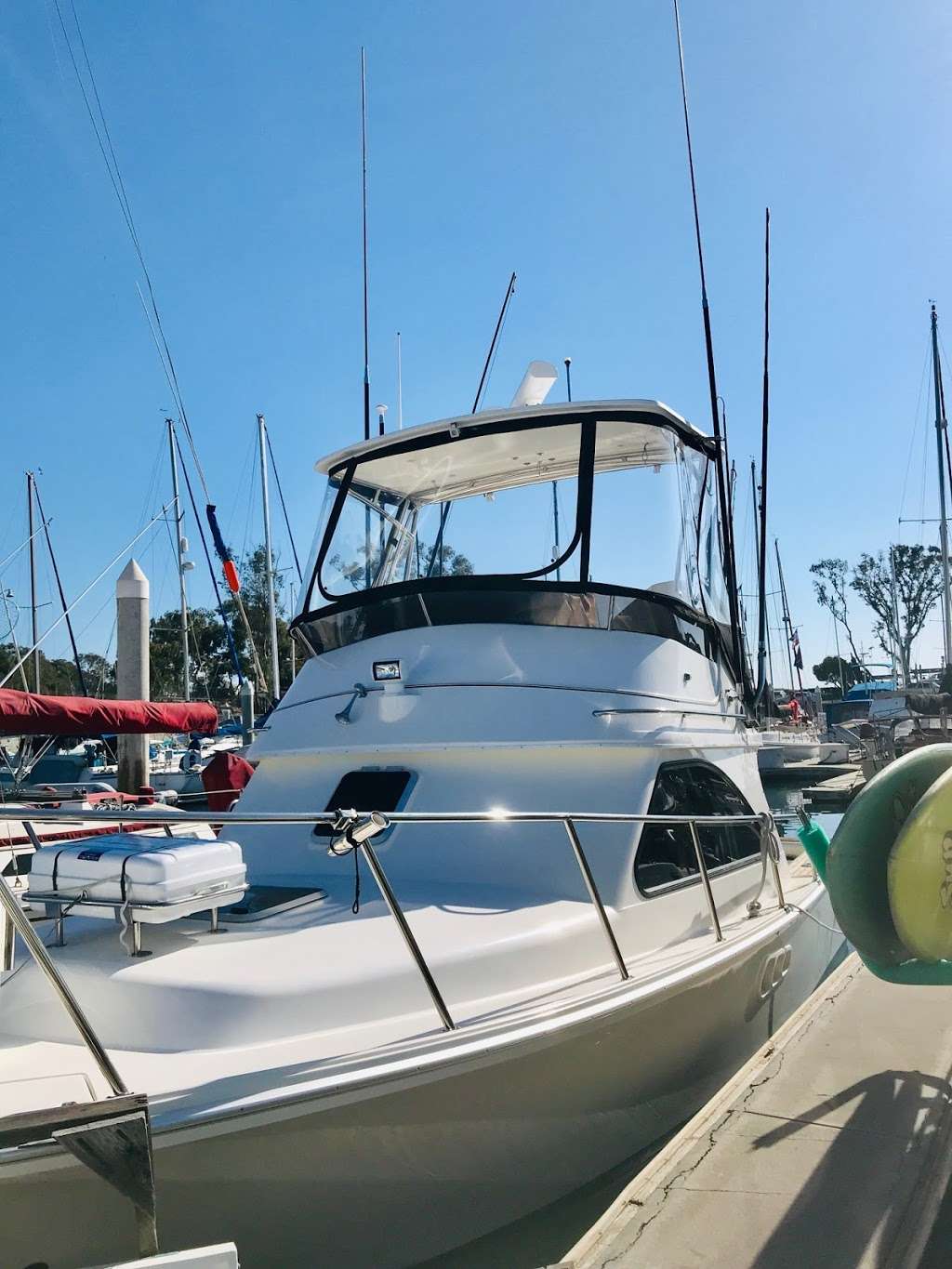 Dick Simon Yachts | 34571 Golden Lantern, Dana Point, CA 92629 | Phone: (949) 493-2011