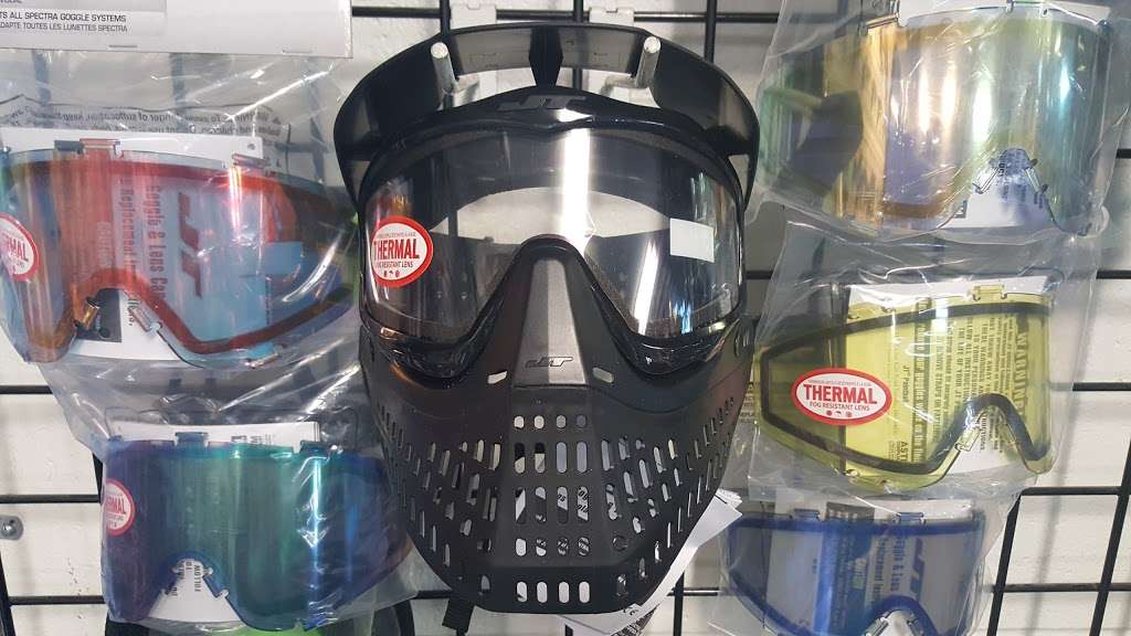 NorCal Paintball Store | 713 Merchant St, Vacaville, CA 95688, USA | Phone: (707) 447-7529