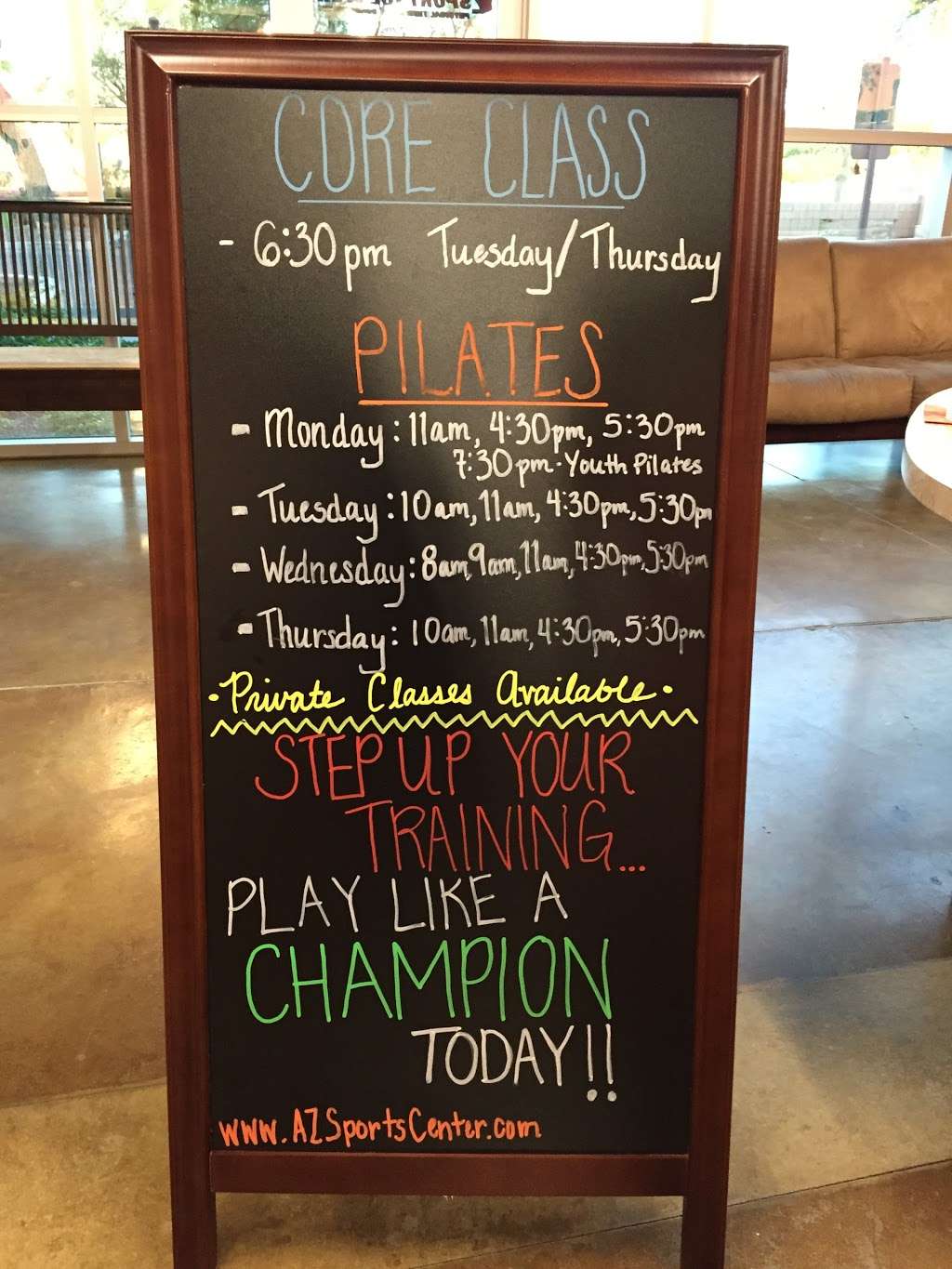 CHAMP Physical Therapy & Pilates | 4340 W Chandler Blvd #3, Chandler, AZ 85226 | Phone: (480) 361-1127