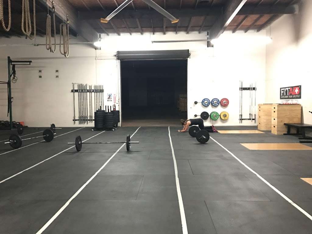 CrossFit Direct Action | 531 S Clydebank Ave, Azusa, CA 91702, USA | Phone: (626) 969-0858